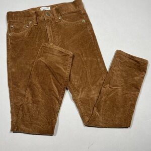 Boys Crewcuts Everyday size 8 Corduroys